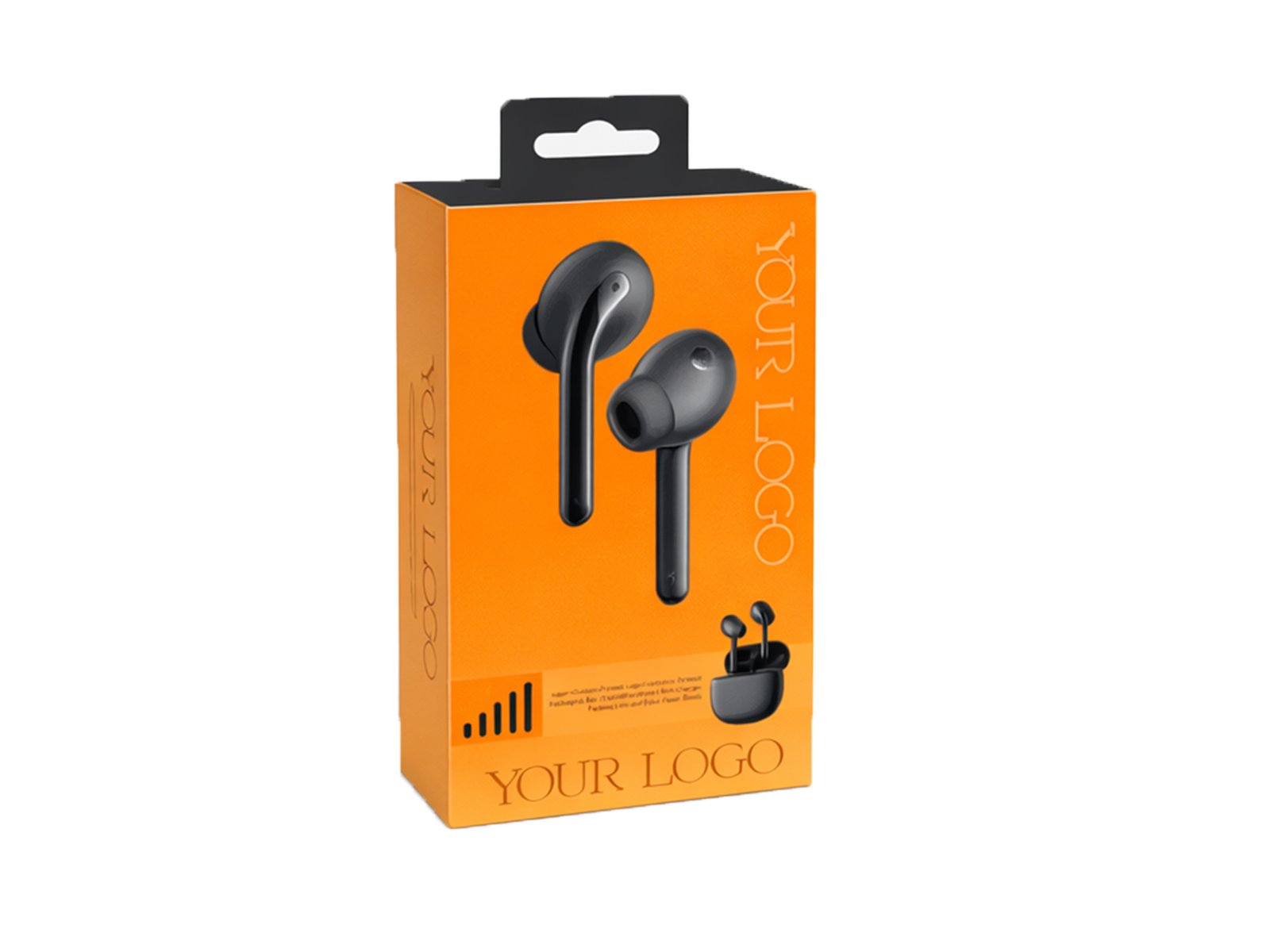 Retail Folding Carton for Electronics - 图片 2