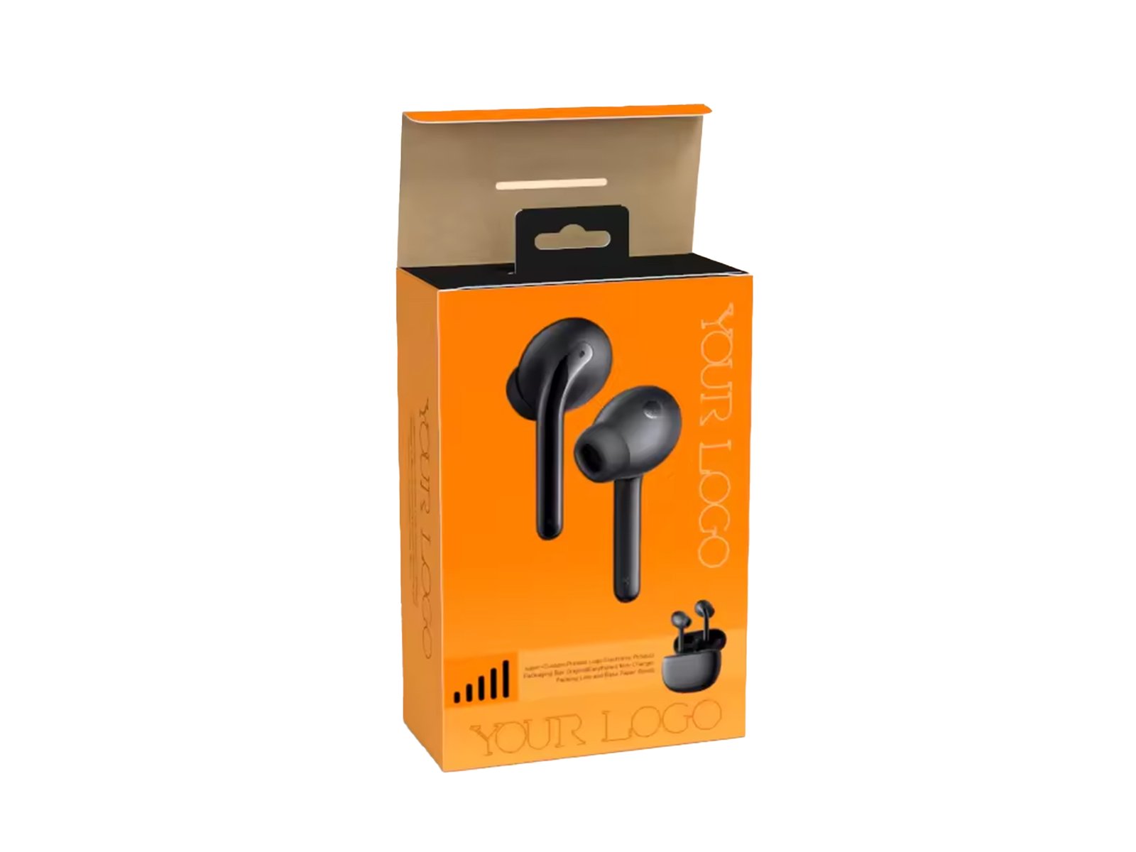 Retail Folding Carton for Electronics