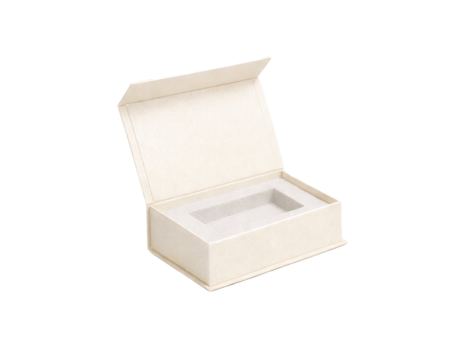 Custom Luxury Rigid Perfume Box
