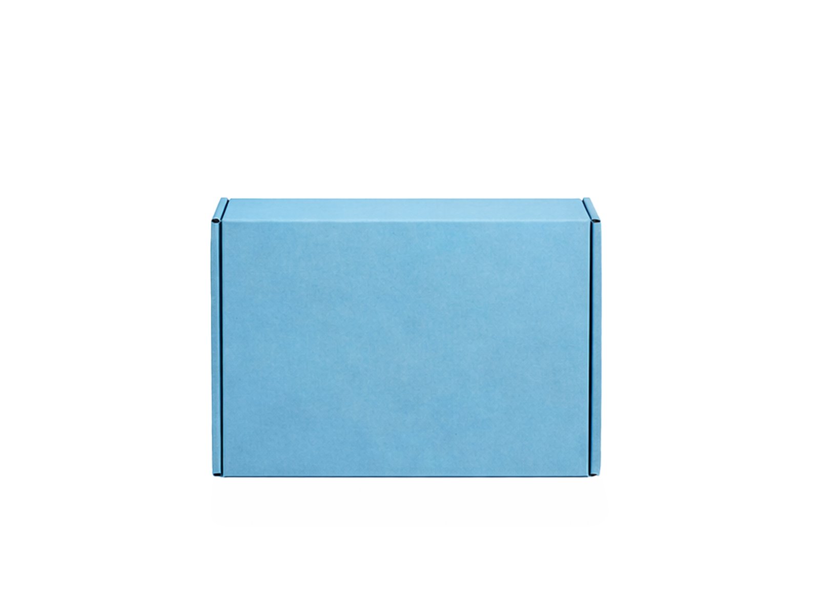 Colorful Corrugated E-commerce Mailer Box - 图片 3