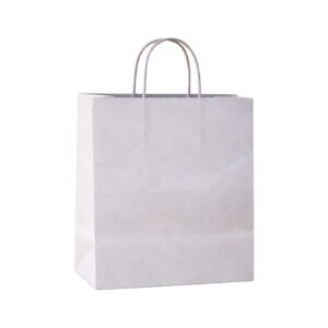 Eco-friendly E-commerce Paper Shopping Bags