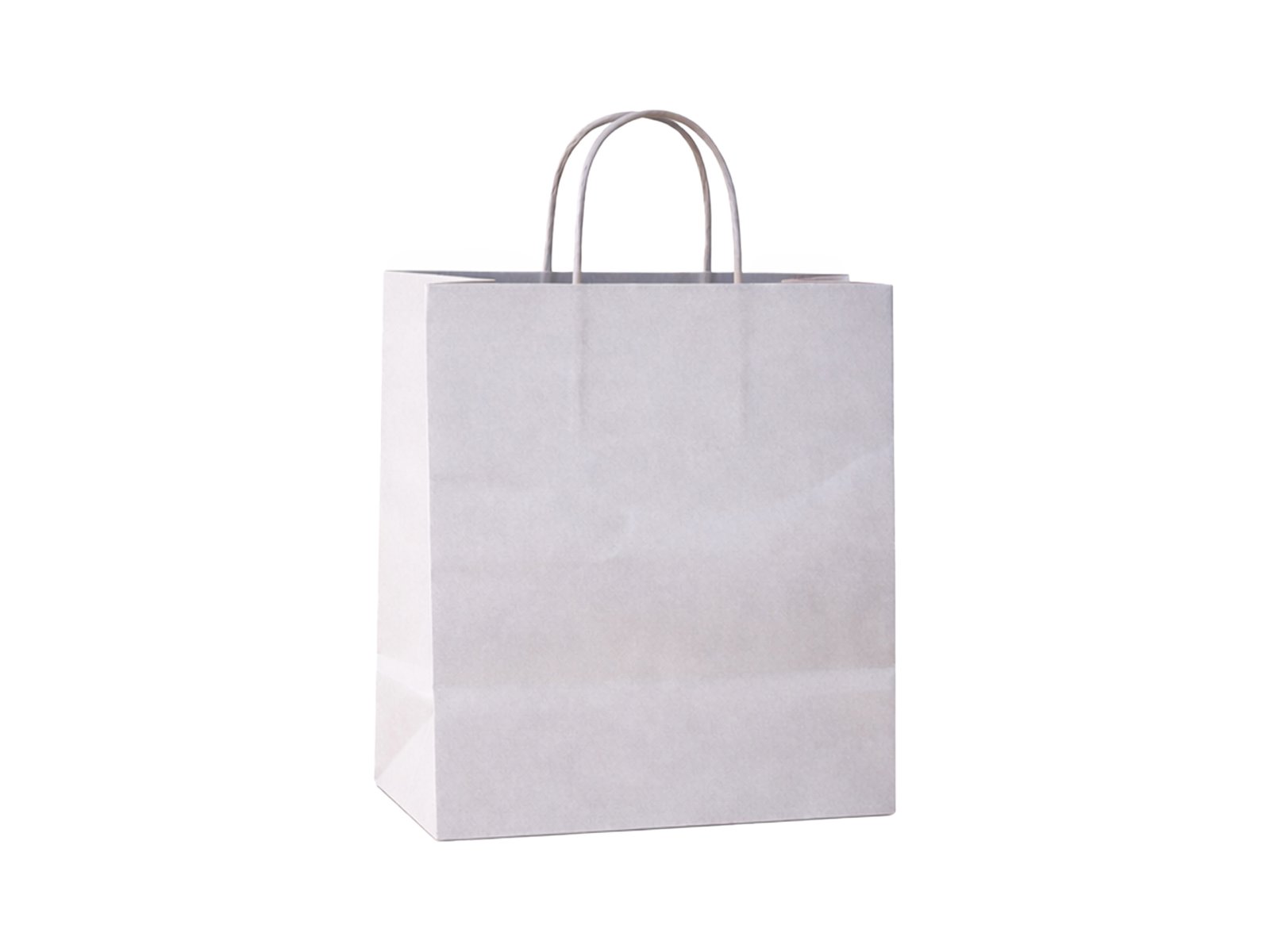 Eco-friendly E-commerce Paper Shopping Bags - 图片 3