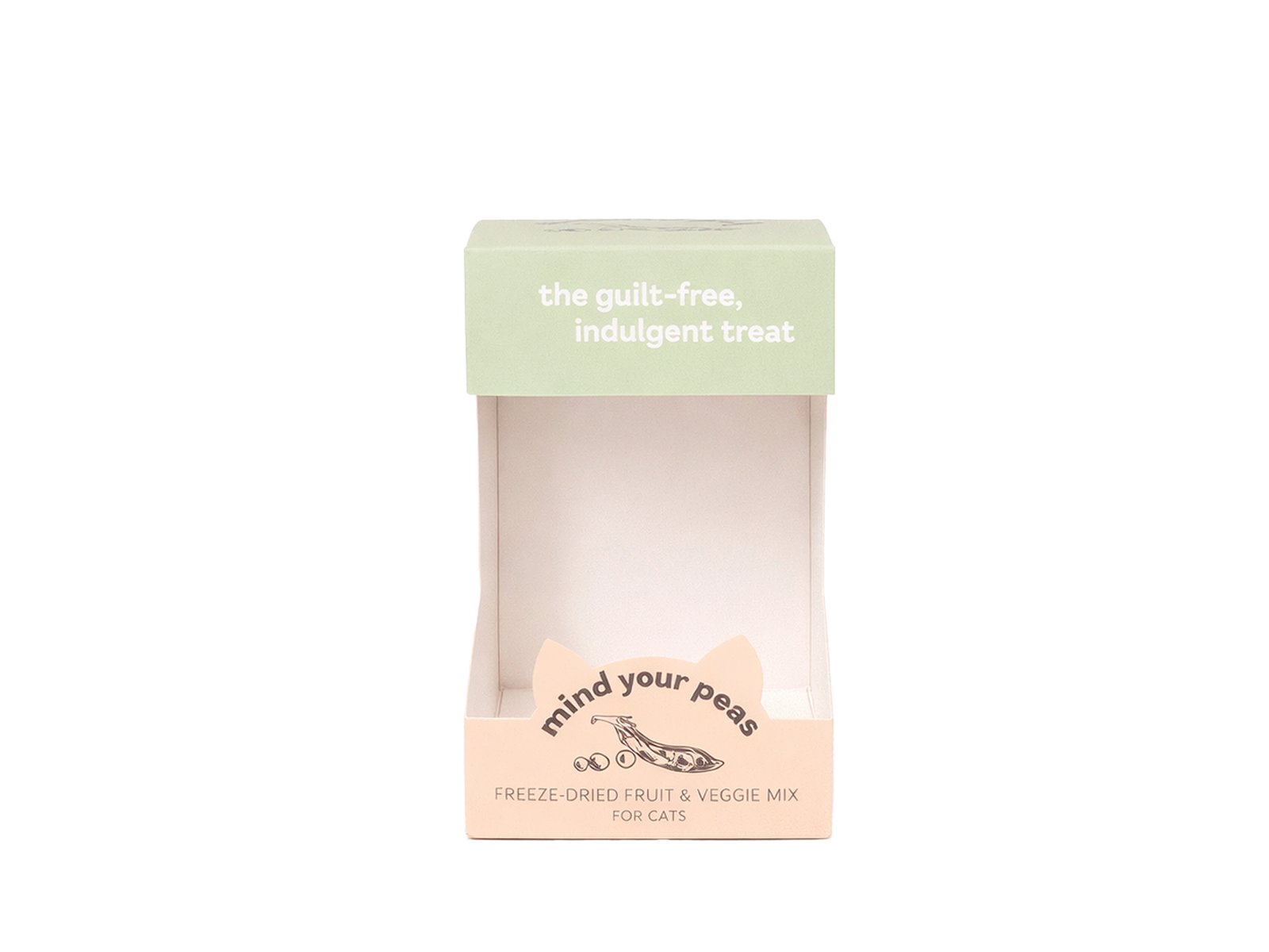 Premium Pet Packaging Box with Insert - 图片 3