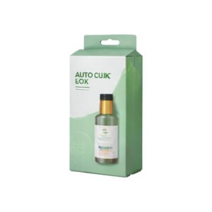 Skincare Folding Carton