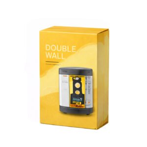 Double Wall Stainless Steel Tumbler Folding Carton