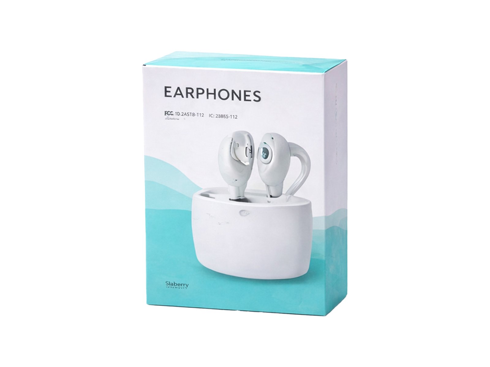 Electronic Product Folding Carton