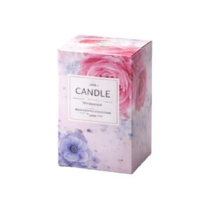 Handmade Scented Candle Packaging Box