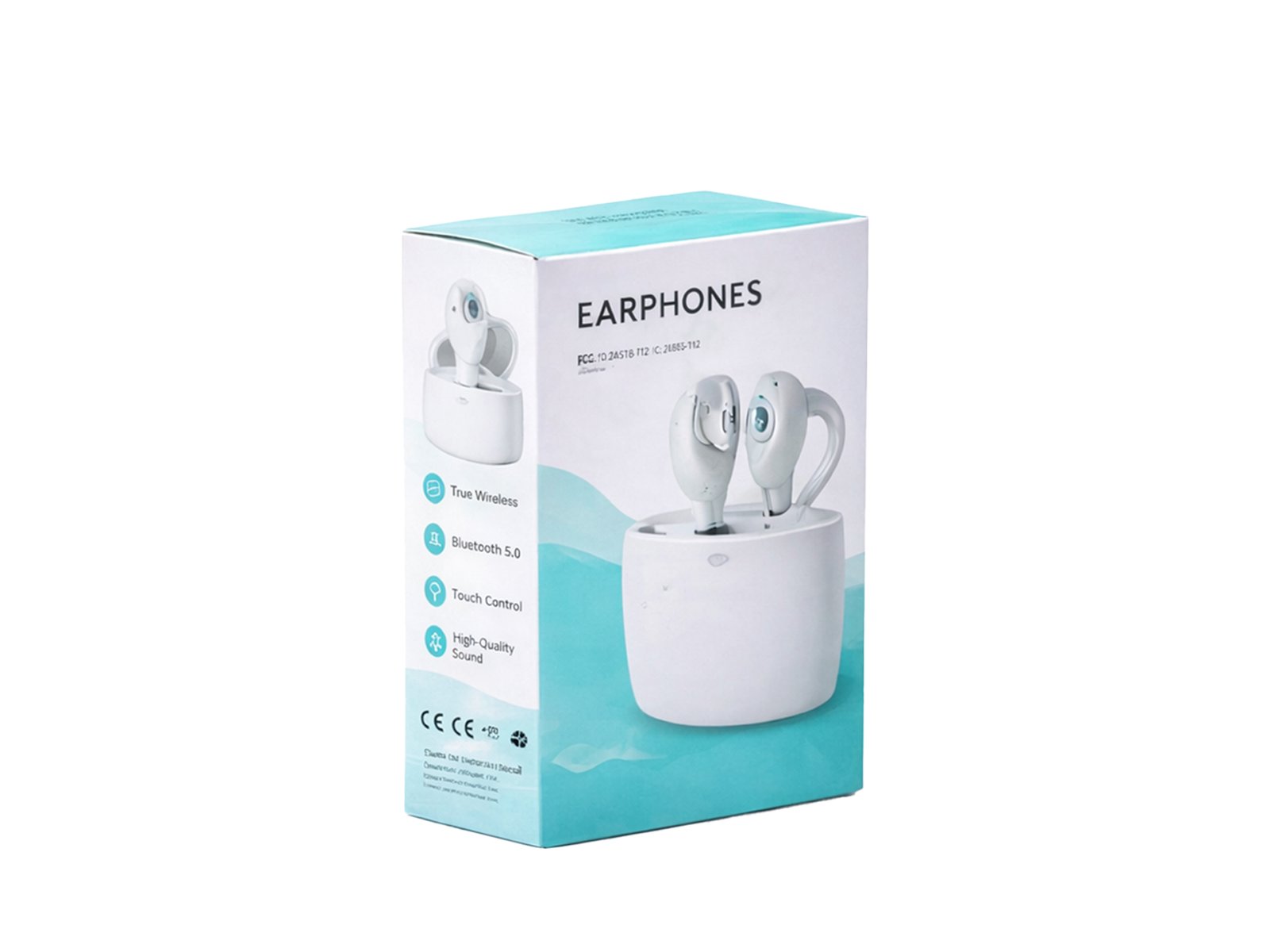 Electronic Product Folding Carton - 图片 2