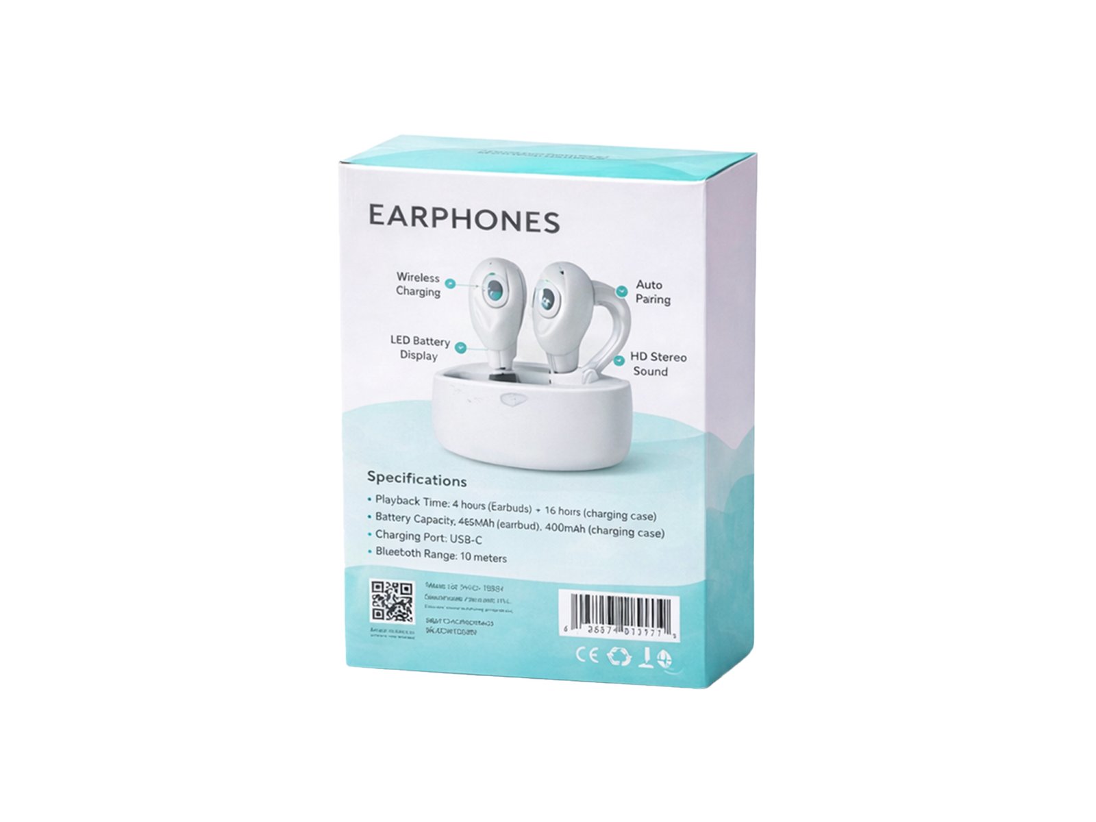 Electronic Product Folding Carton - 图片 3