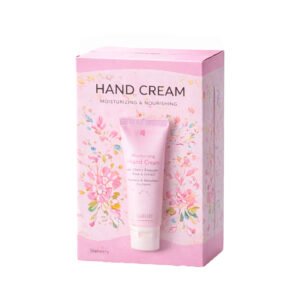 Skincare Folding Carton Packaging