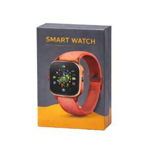 Smart Watch Folding Carton
