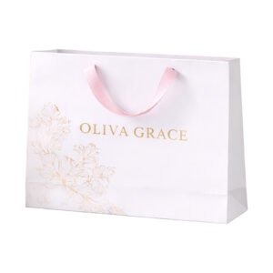 Premium Custom Paper Shopping Bags