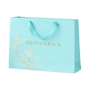 Premium Custom Paper Shopping Bags