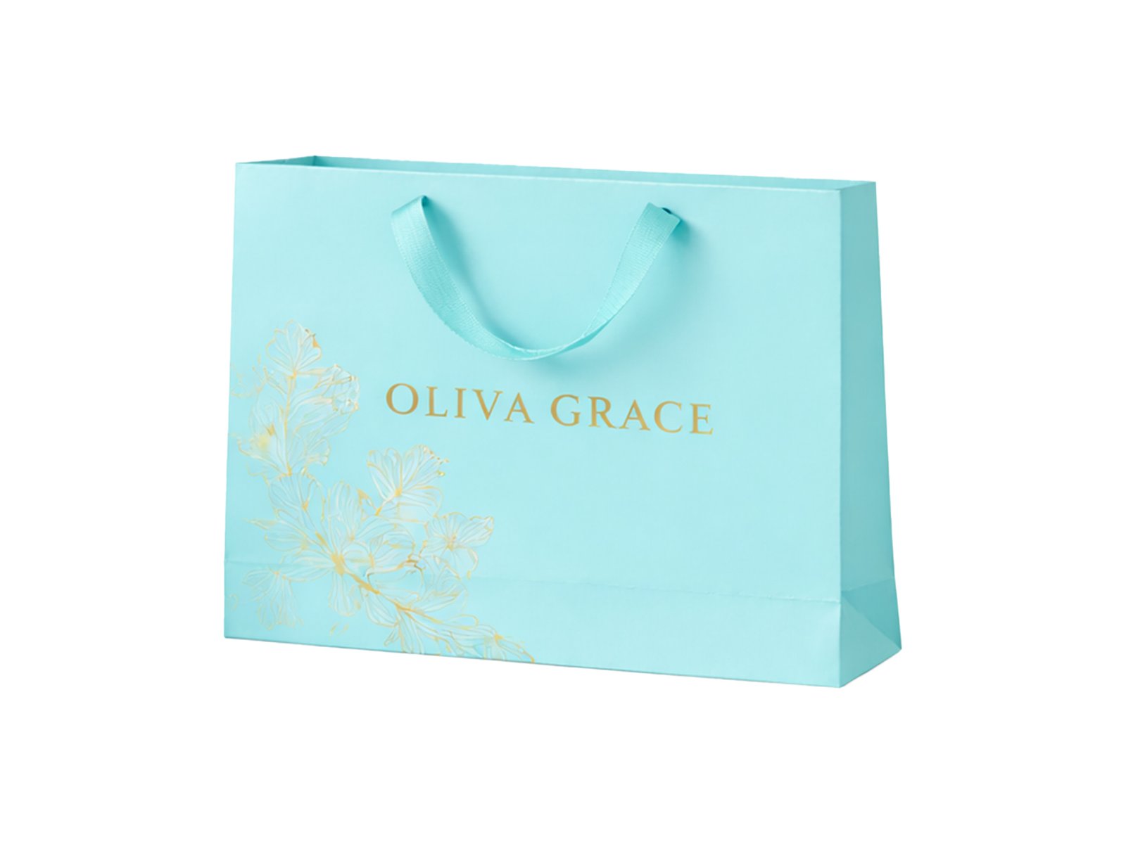 Premium Custom Paper Shopping Bags