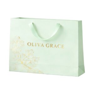 Premium Custom Paper Shopping Bags