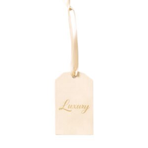 Luxury Gift Hang Tags