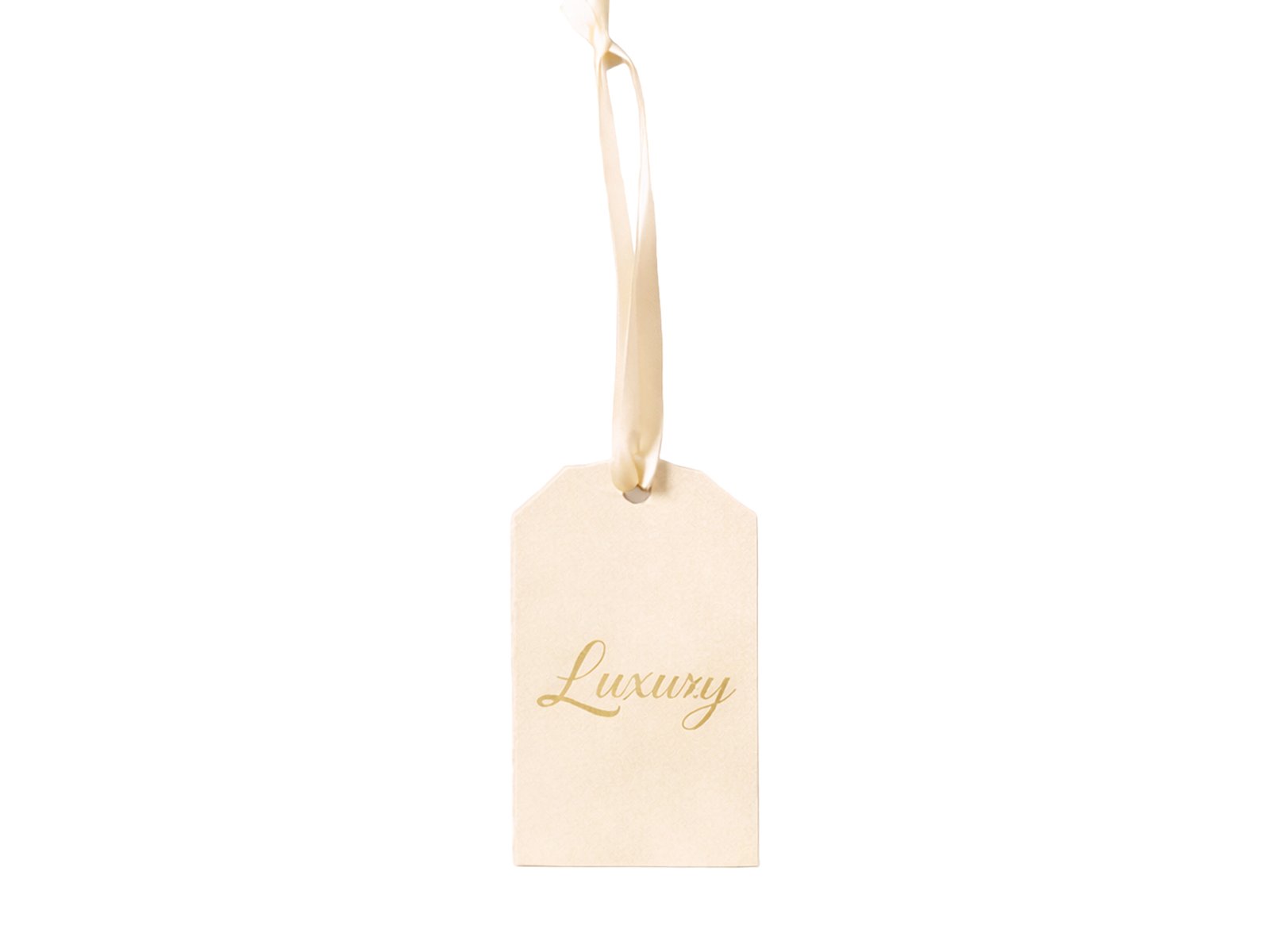 Luxury Gift Hang Tags