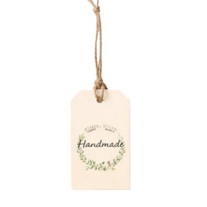 Custom Elegant Hang Tags