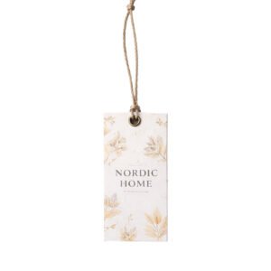 Custom Elegant Hang Tags