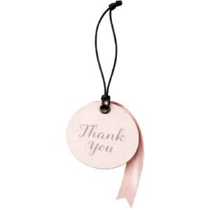 Custom Elegant Hang Tags