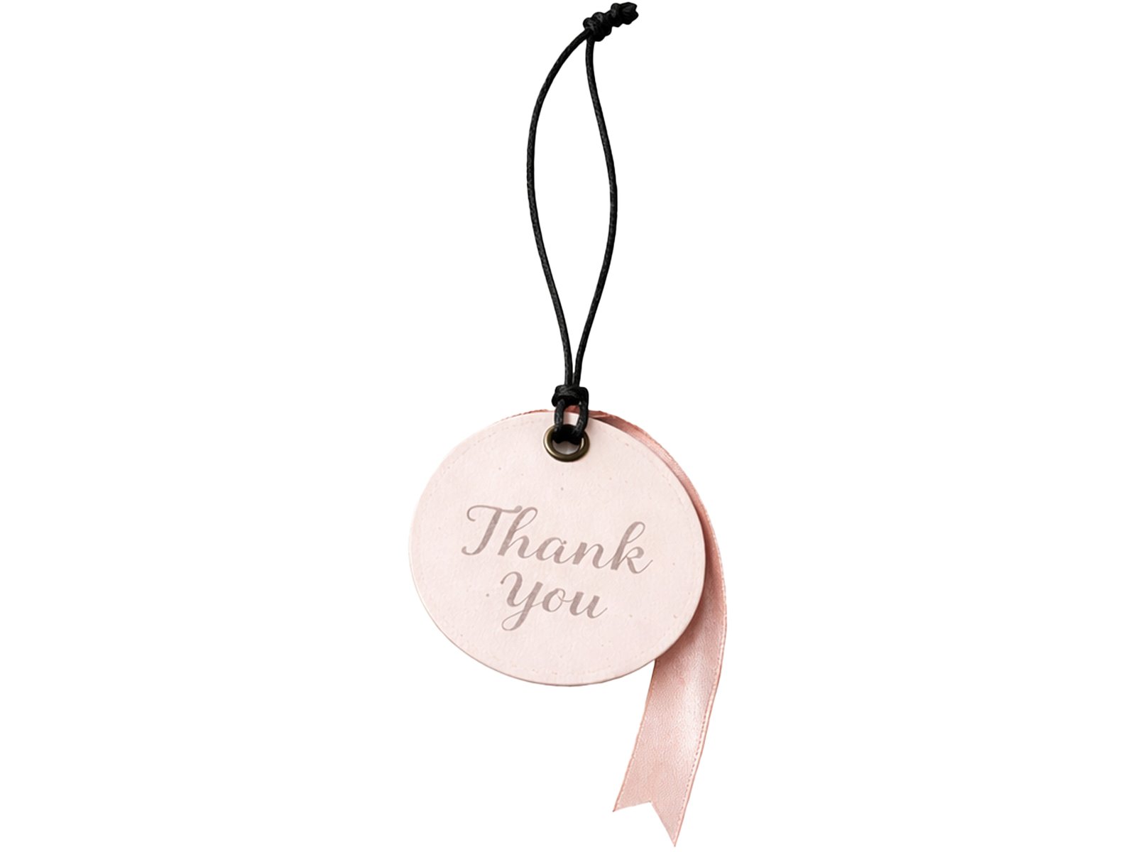 Custom Elegant Hang Tags