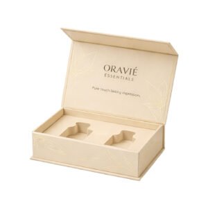 Custom Luxury Perfume Rigid Box