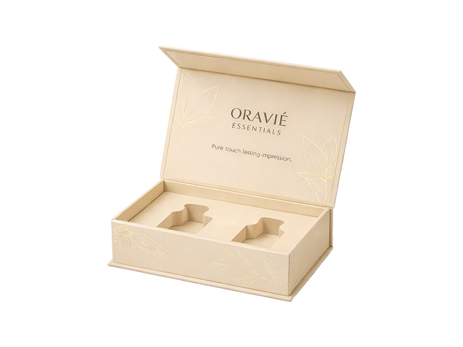 Custom Luxury Perfume Rigid Box