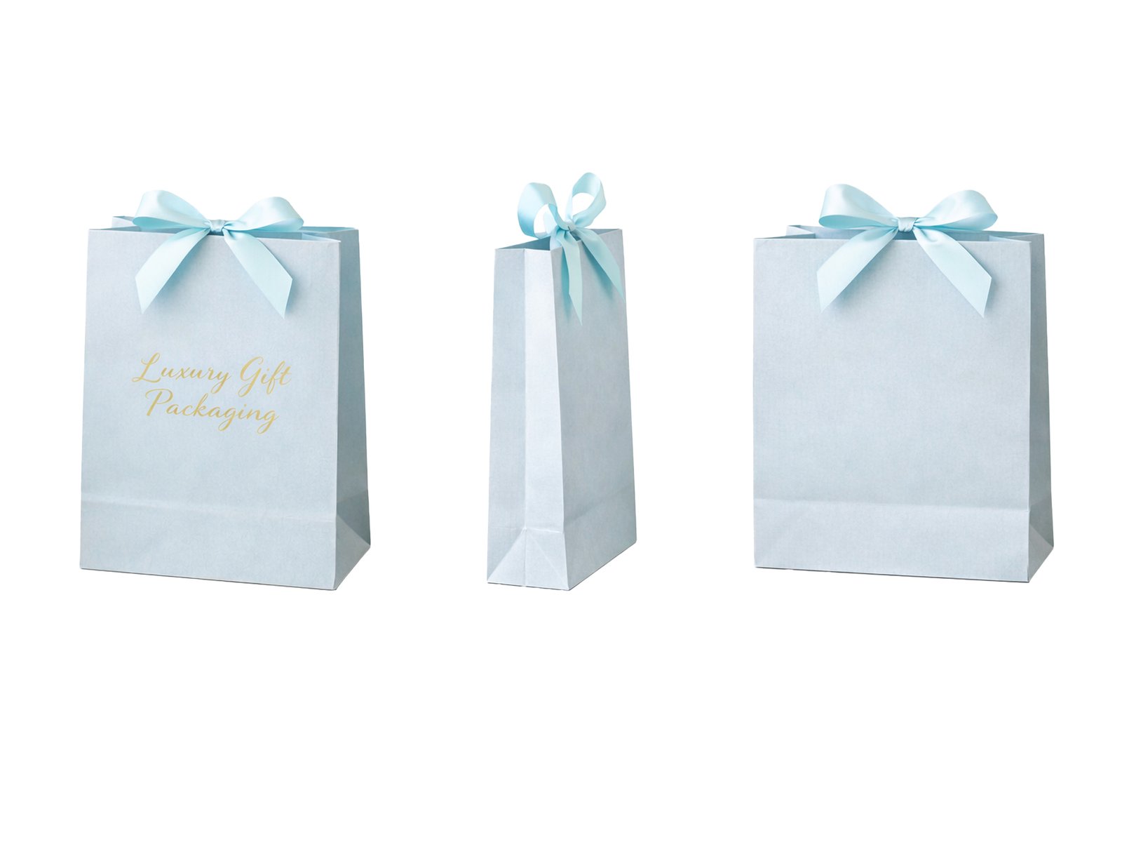 Luxury Paper Shopping Bag - 图片 4