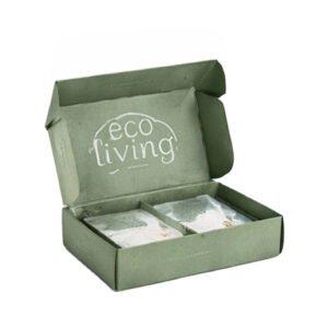 Eco-friendly E-commerce Mailer Box