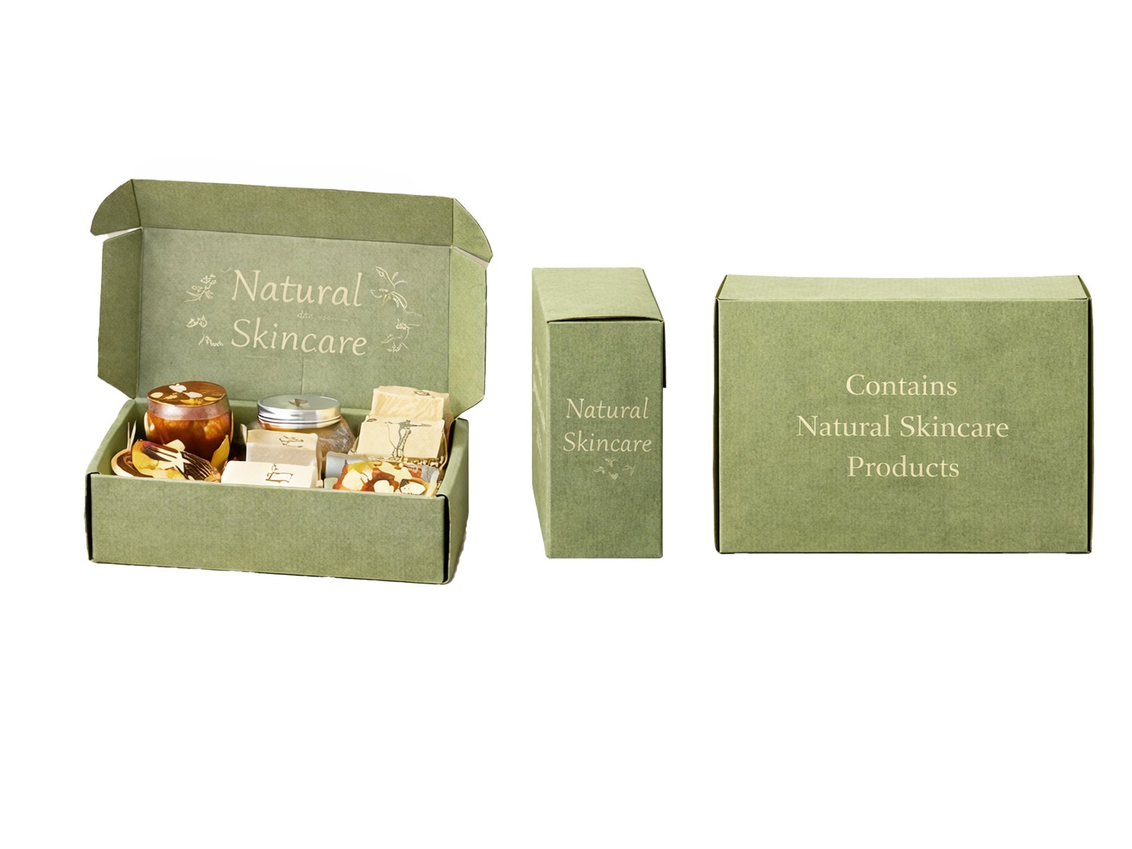 Eco-Friendly Corrugated Mailer Box - 图片 4