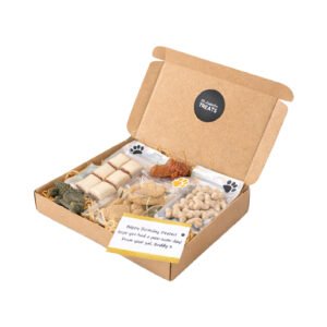 Pet Treat Packaging Box