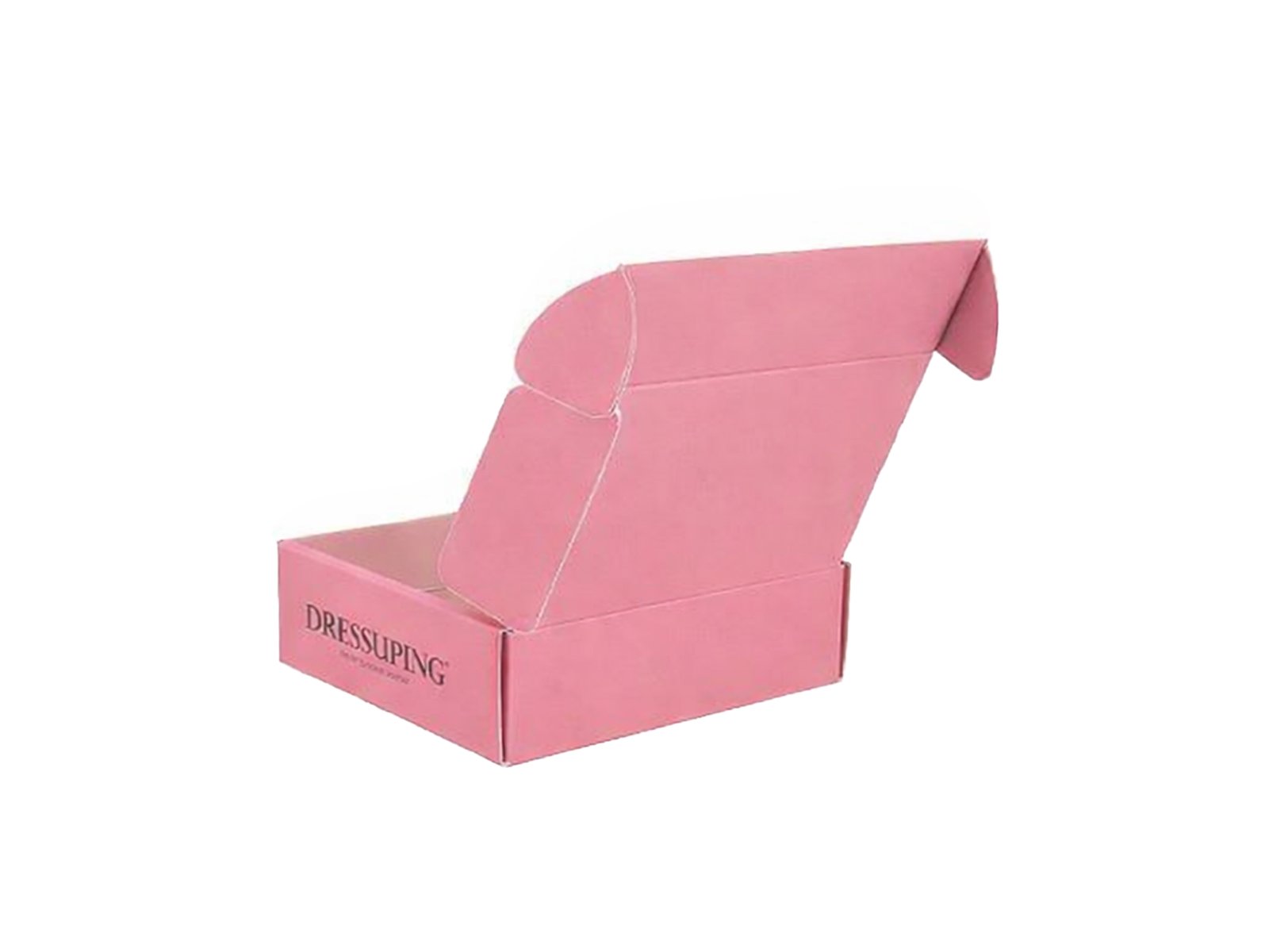 Pink E-commerce Mailer Box - 图片 3