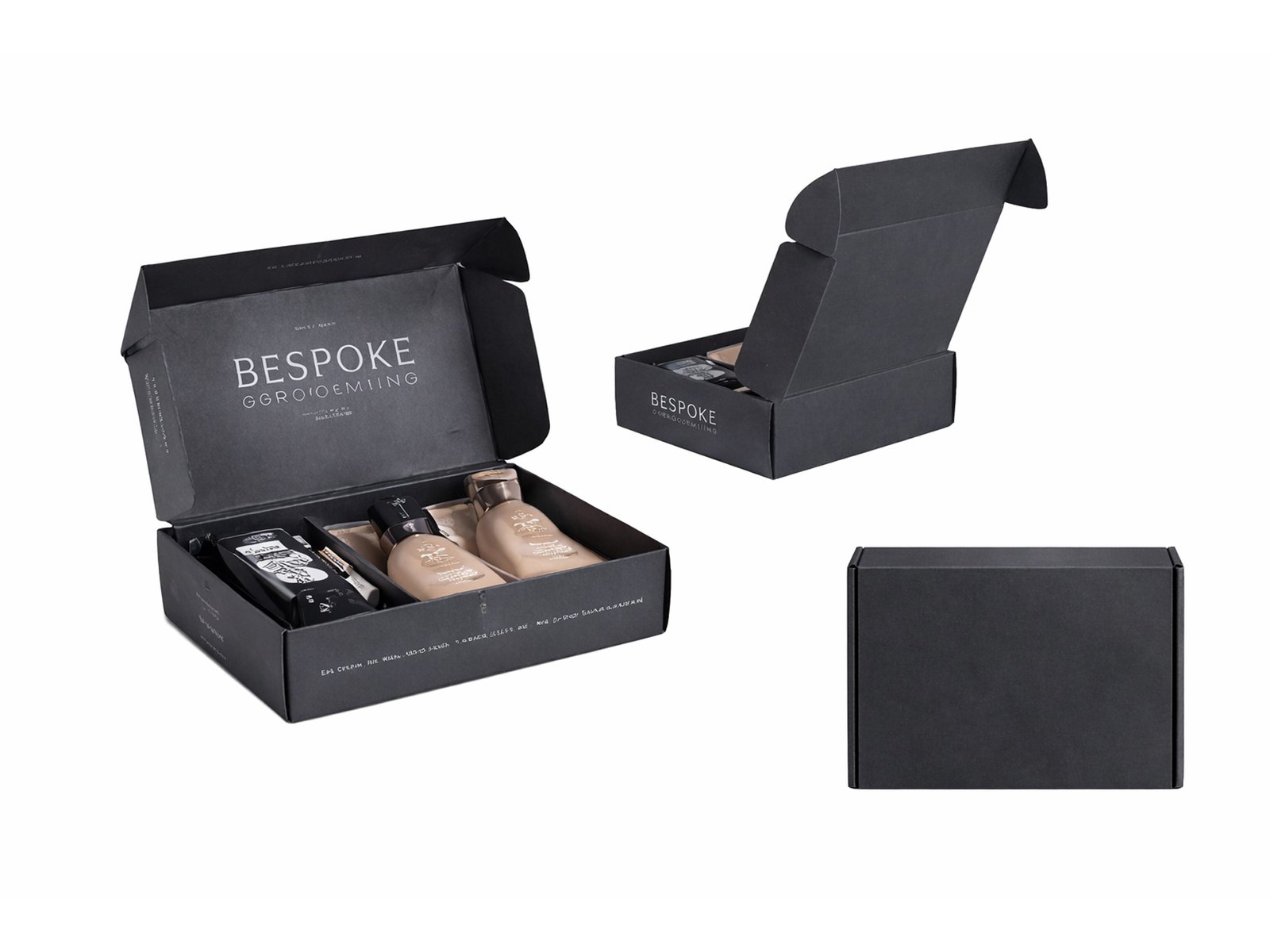 Custom Care Kit Mailer Box - 图片 4