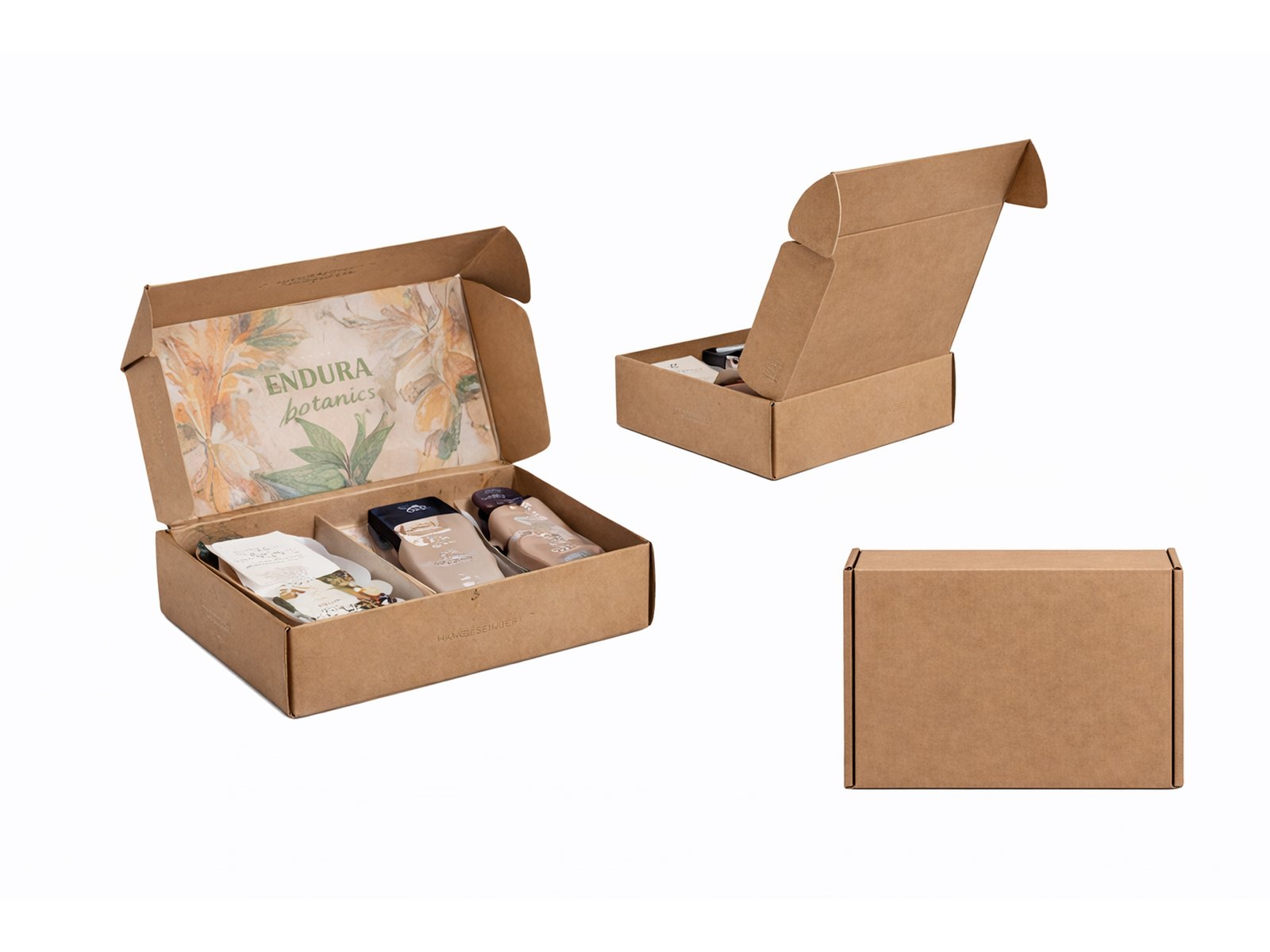 Eco-Friendly Corrugated Mailer Box - 图片 4