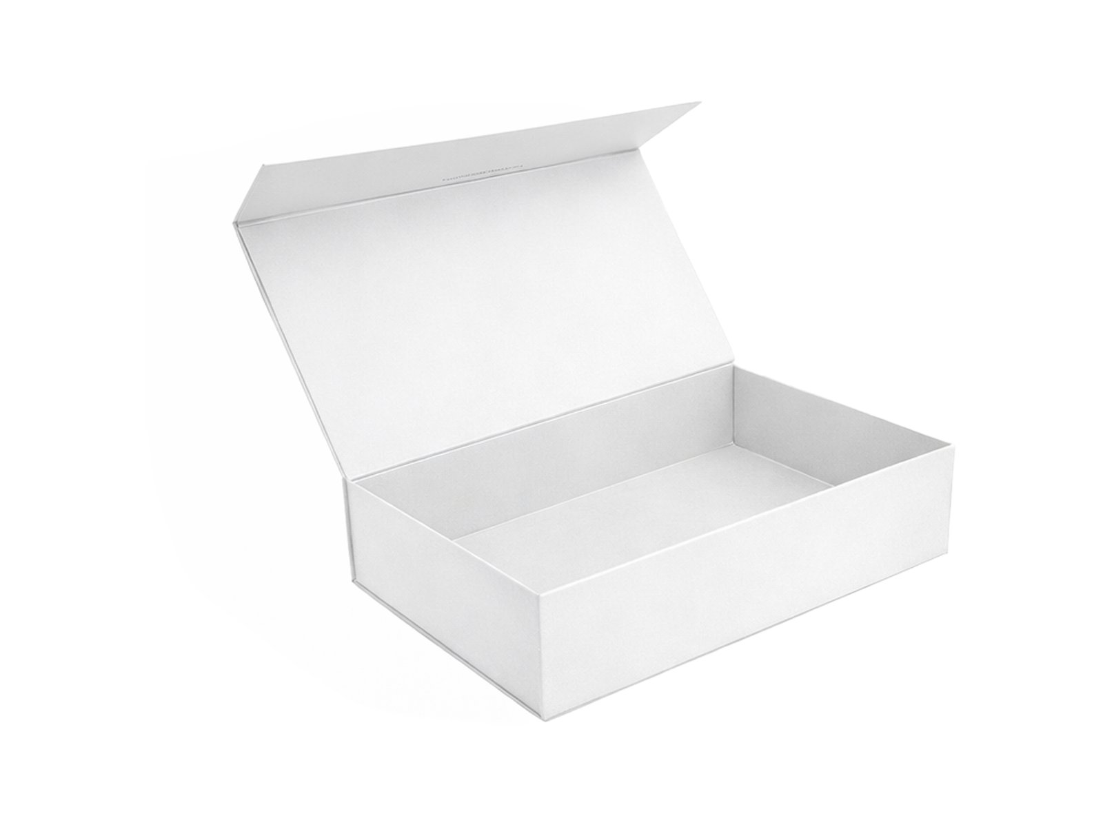 Custom Luxury Magnetic Gift Collapsible Box - 图片 2