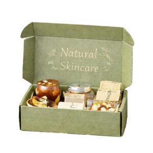 Eco-Friendly Corrugated Mailer Box