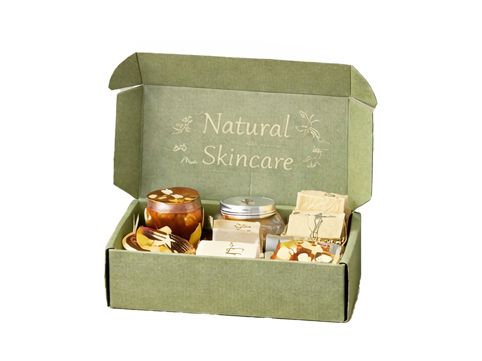 Eco-Friendly Corrugated Mailer Box