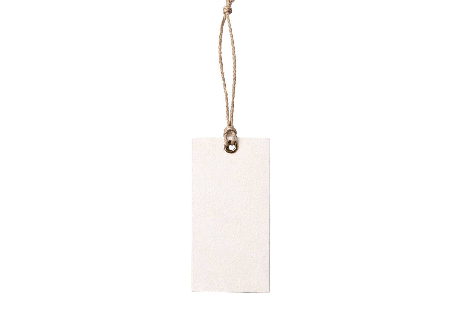 Custom Elegant Hang Tags - 图片 3