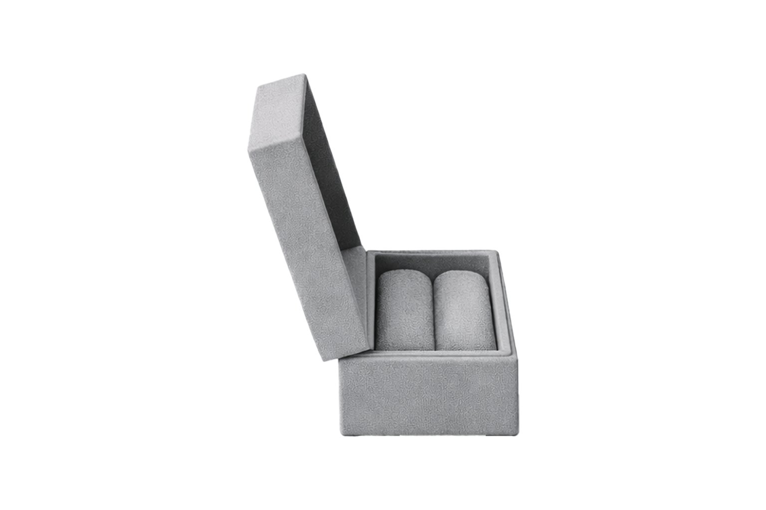 Custom Luxury Jewelry Rigid Box - 图片 2