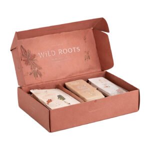 Colorful Corrugated E-commerce Mailer Box