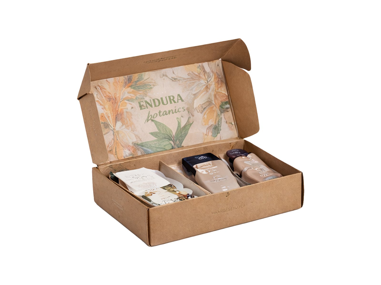 Eco-Friendly Corrugated Mailer Box