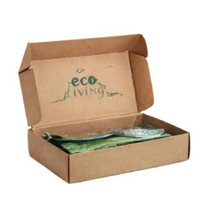 Eco-friendly E-commerce Mailer Box