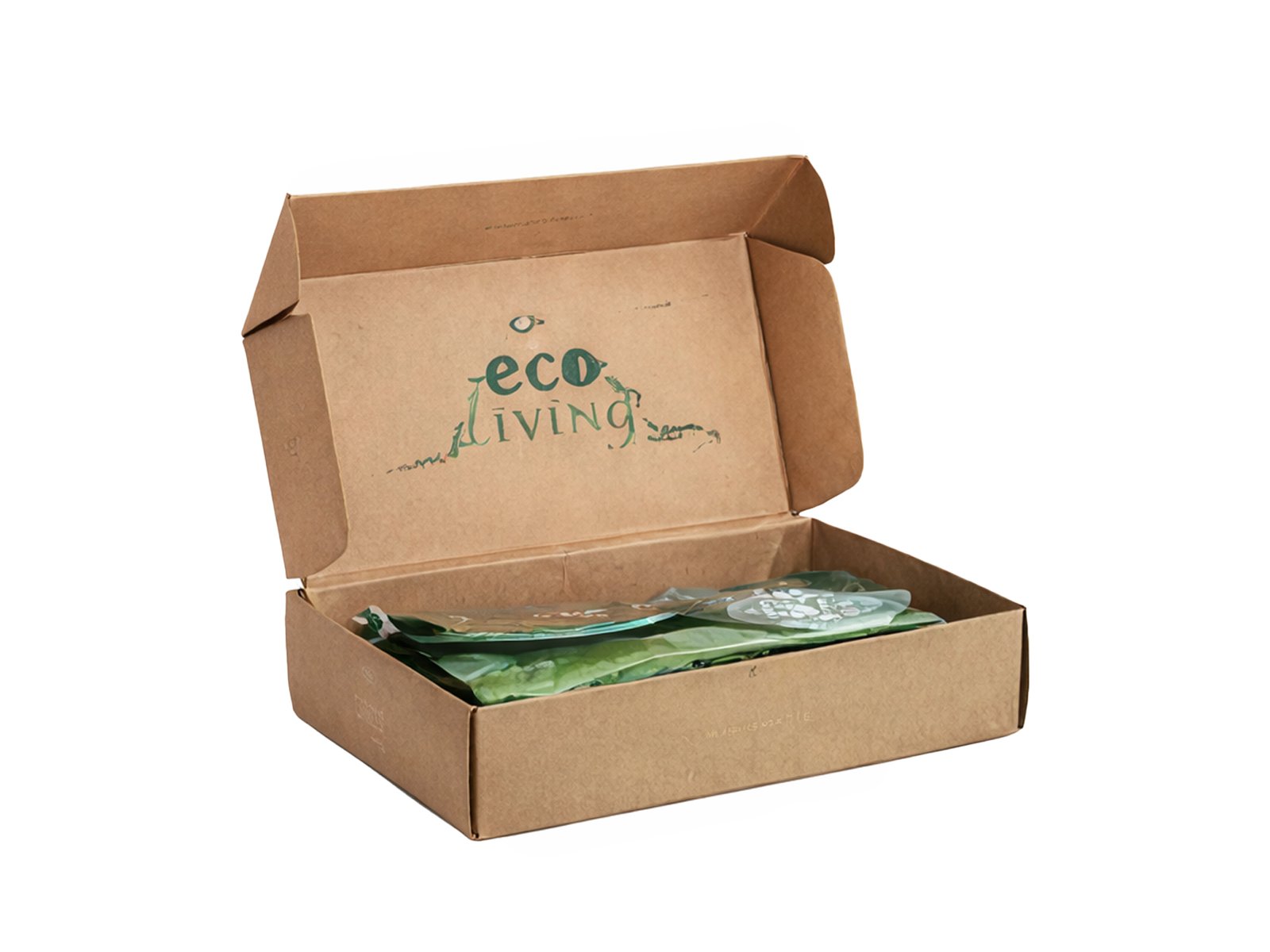 Eco-friendly E-commerce Mailer Box