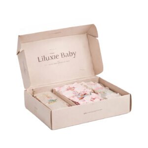 Colorful Corrugated E-commerce Mailer Box