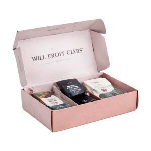 Cigar E-Commerce Mailer Box
