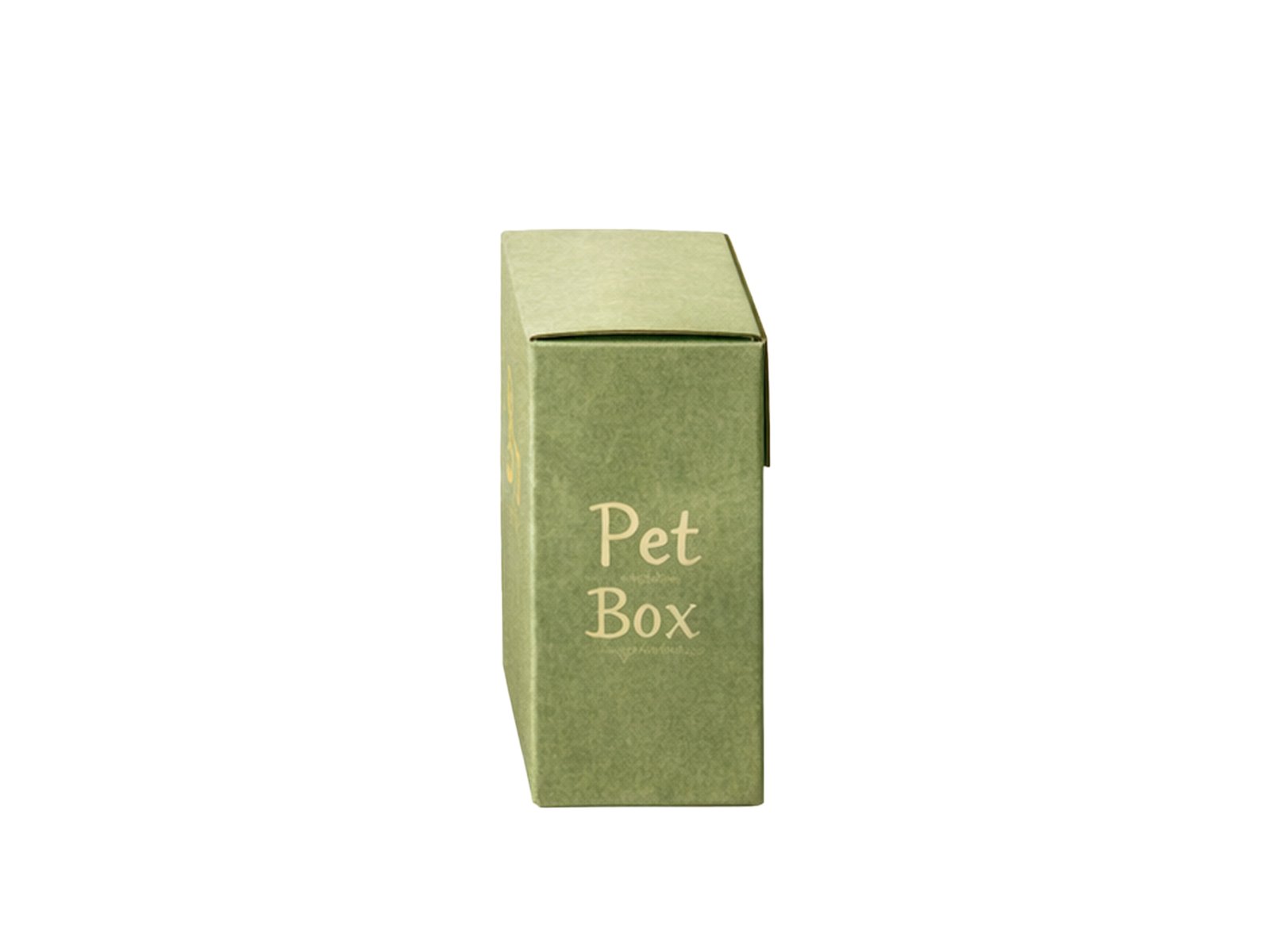 Eco-friendly Corrugated Pet Packaging Box - 图片 2