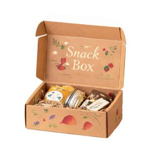 Eco-Friendly E-commerce Mailer Box