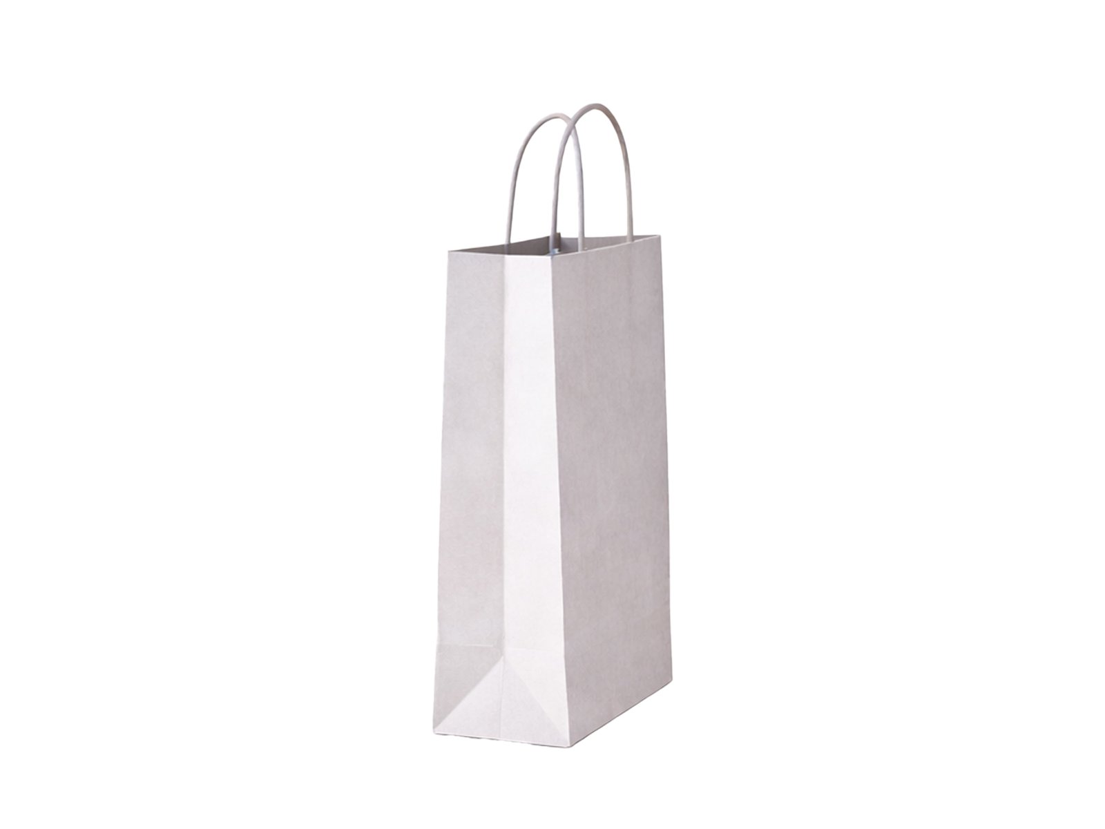 Eco-friendly E-commerce Paper Shopping Bags - 图片 2