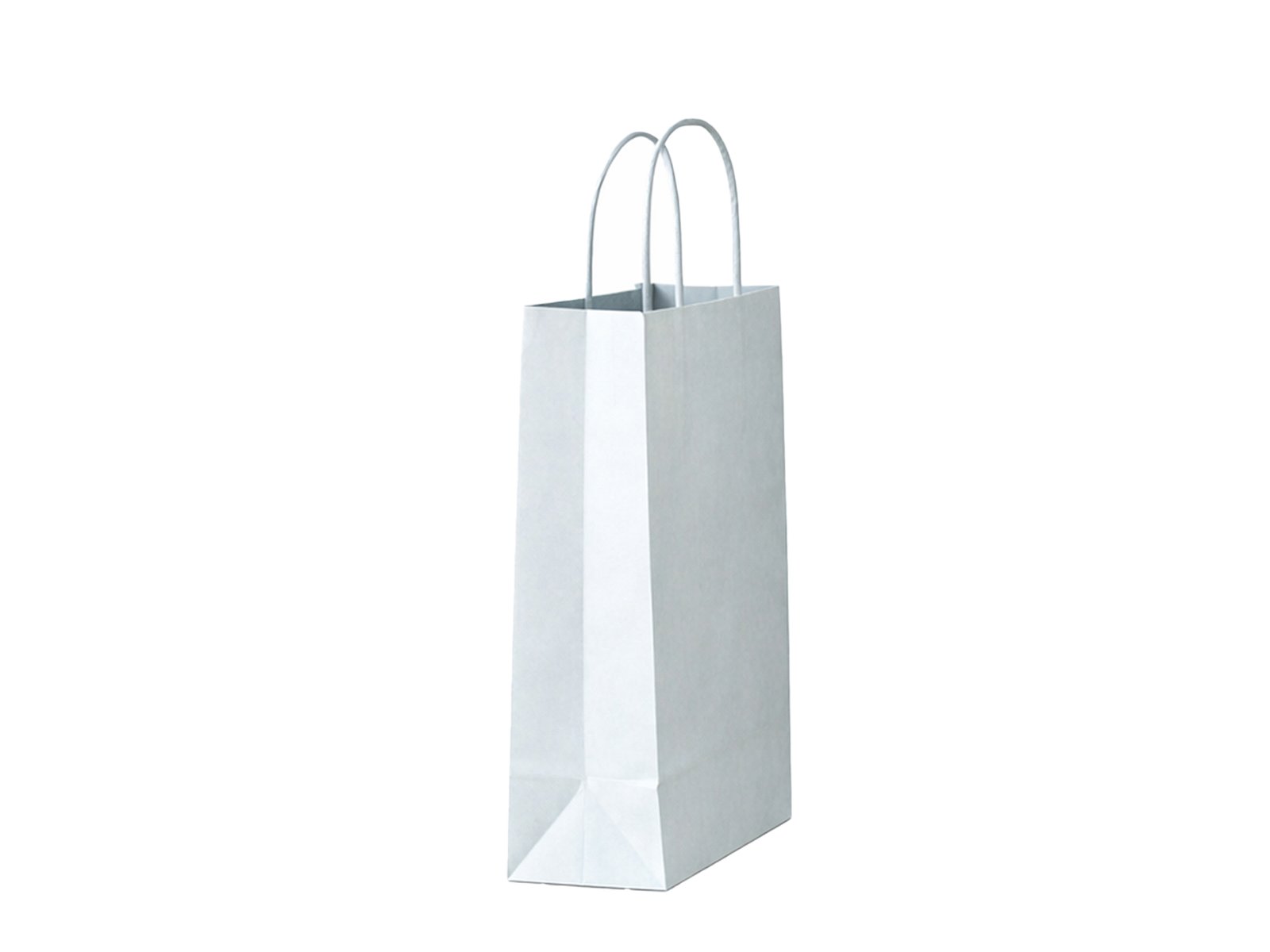 Eco-friendly E-commerce Paper Shopping Bags - 图片 2
