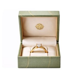 Luxury Jewelry Rigid Box